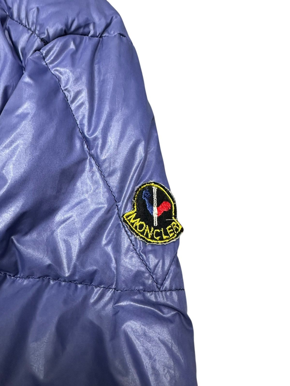 Moncler Vintage 90s Moncler Puffer Jacket France Size US M / EU 48-50 / 2 - 4 Thumbnail