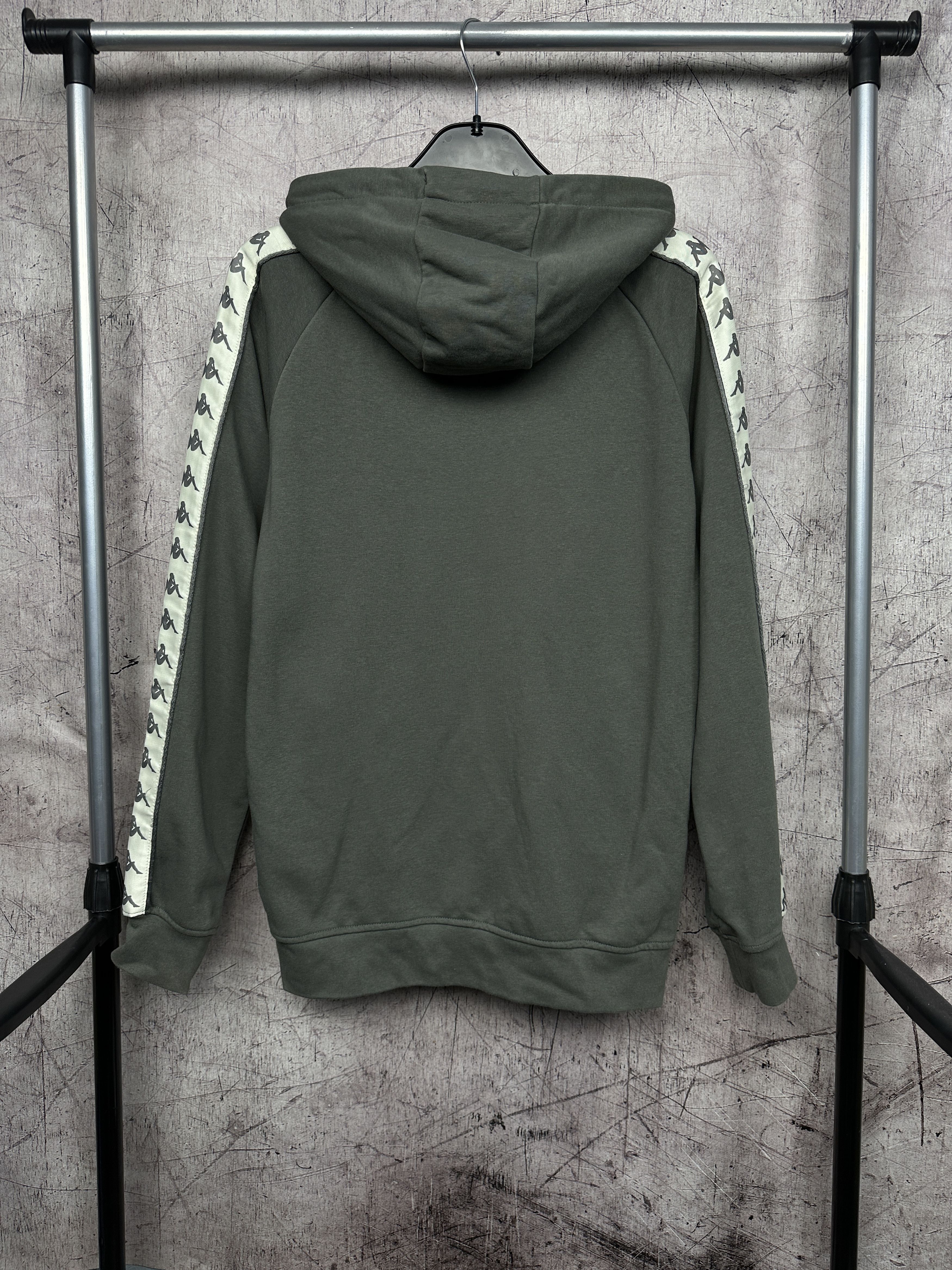 Kappa Kappa Mens Full Zip Hoodie Size US M / EU 48-50 / 2 - 7 Thumbnail