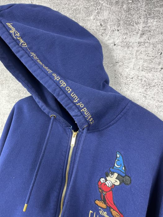 Disney Disney Fantasia Zip Hoodie 