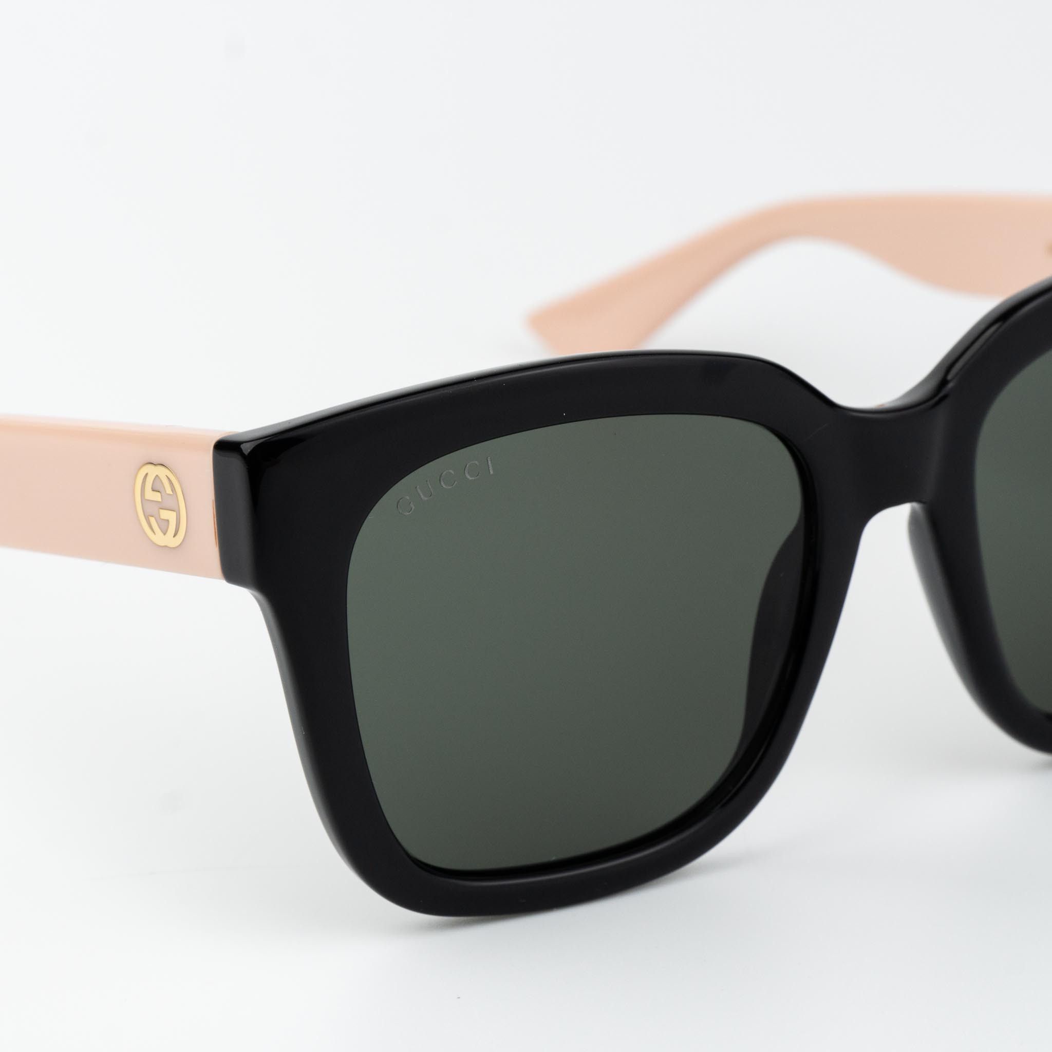 Gucci Gucci Women Sunglasses Square GG1338S 006 NEW AUTHENTIC Size ONE SIZE - 6 Thumbnail
