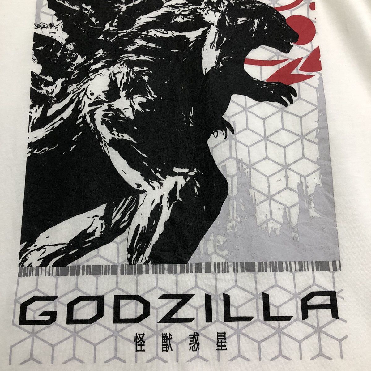 Japanese Brand GodZilla Movie TOHO CO, LTD. Sega Japan Tshirt Size US S / EU 44-46 / 1 - 7 Thumbnail
