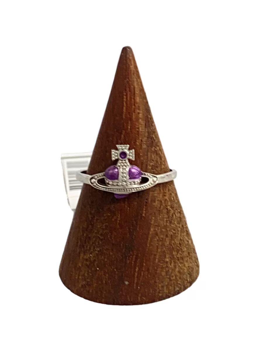 Vivienne Westwood Vivienne Westwood Sv925 Ring Size ONE SIZE - 1 Thumbnail