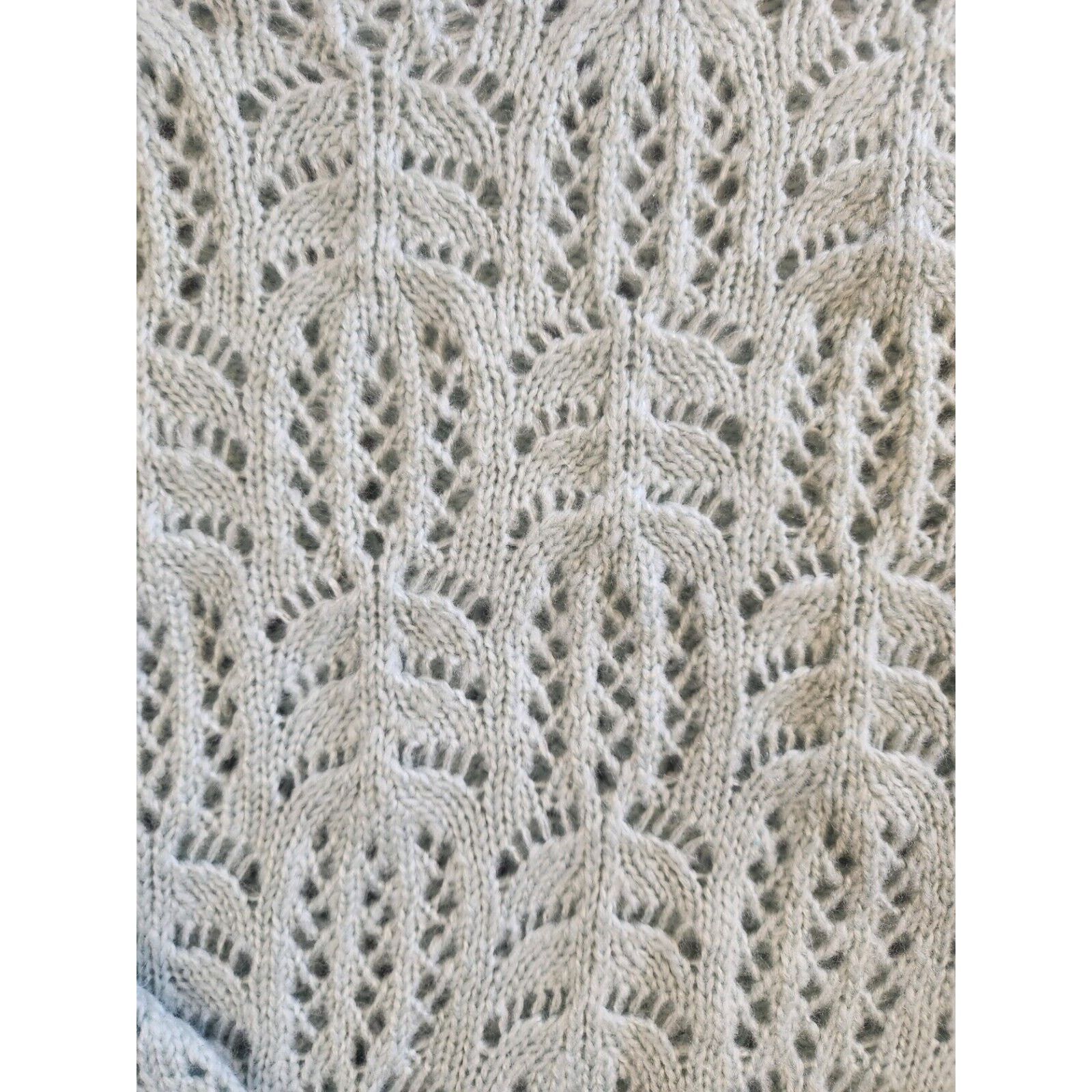 Other Ultra Flirt Mint Green Knit Cozy Pullover Sweater Women’s M Size M / US 6-8 / IT 42-44 - 2 Thumbnail