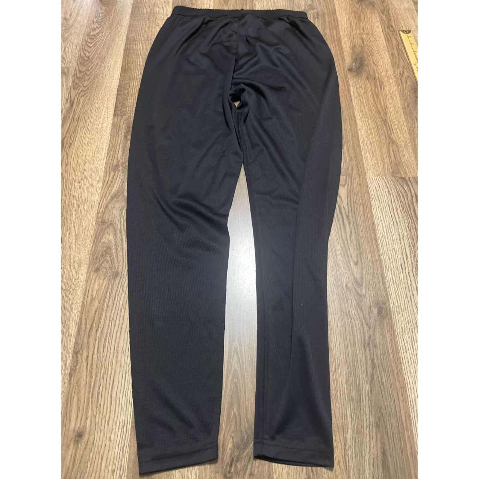 Weatherproof Weatherproof Sweatpants, Men's Large, Black, HEATLAST, Pull On, Casual, Pants, 27in Inseam, Regular Fit, Weatherproof Brand Size US 33 - 2 Thumbnail