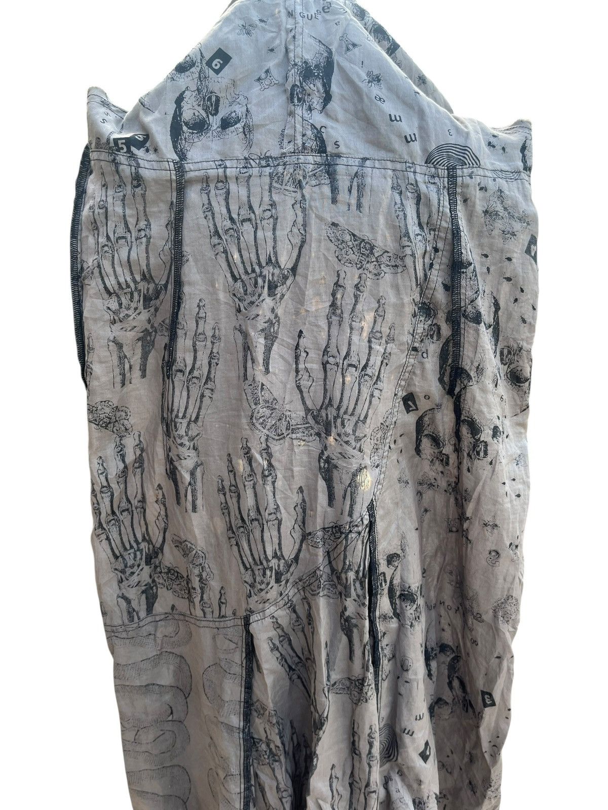 Hysteric Glamour Overprinted dress Size M / US 6-8 / IT 42-44 - 12 Thumbnail