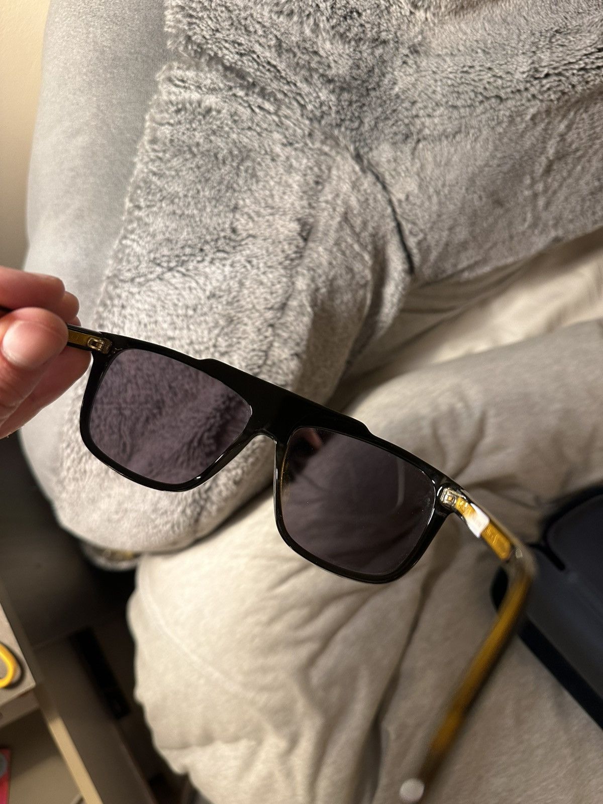 Gucci Gucci Sunglasses Size ONE SIZE - 3 Thumbnail