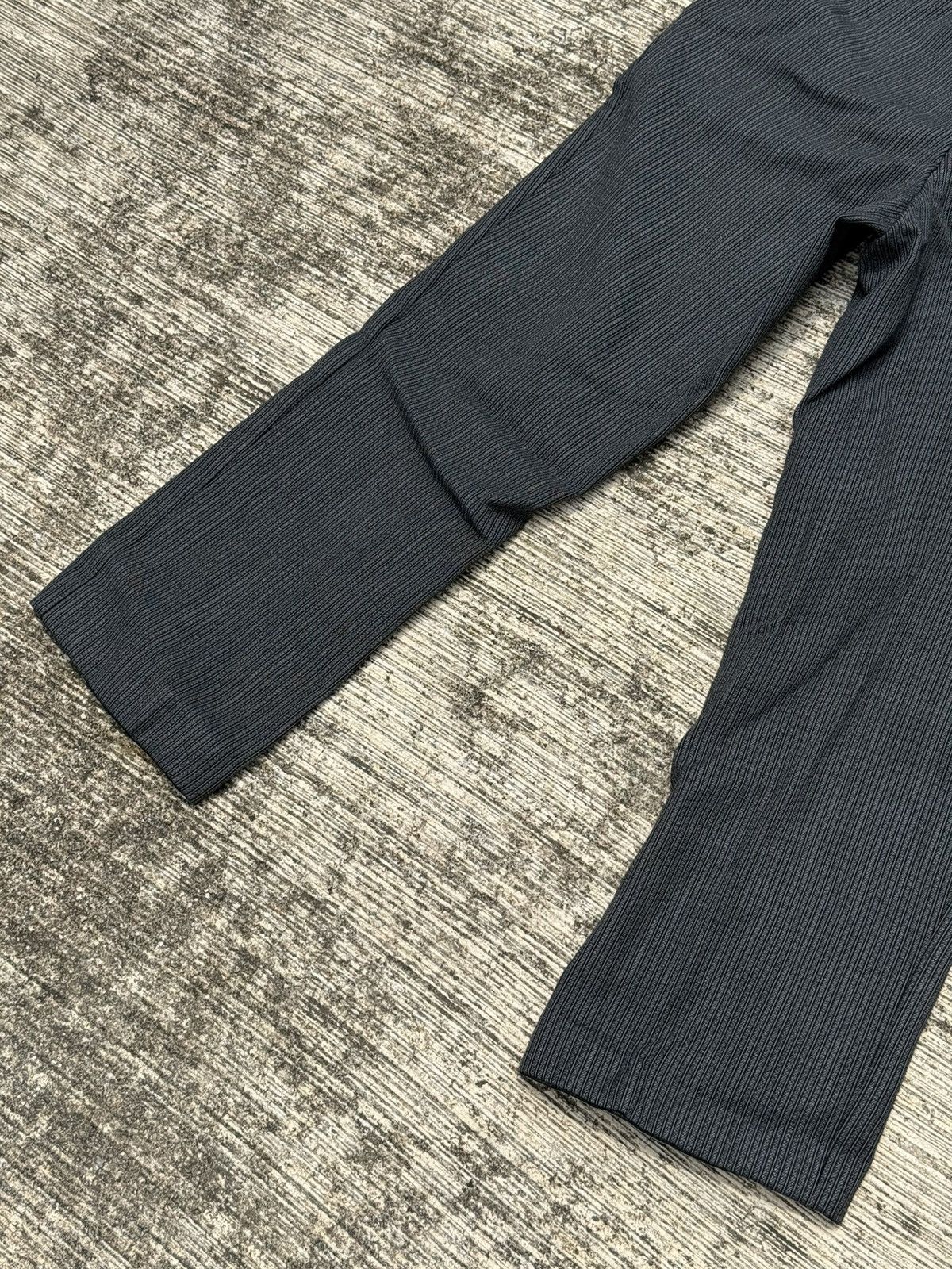 Vintage Vintage 60s 70s Gentlemen 3-Star Pinstripe Pants Size US 27 - 8 Thumbnail