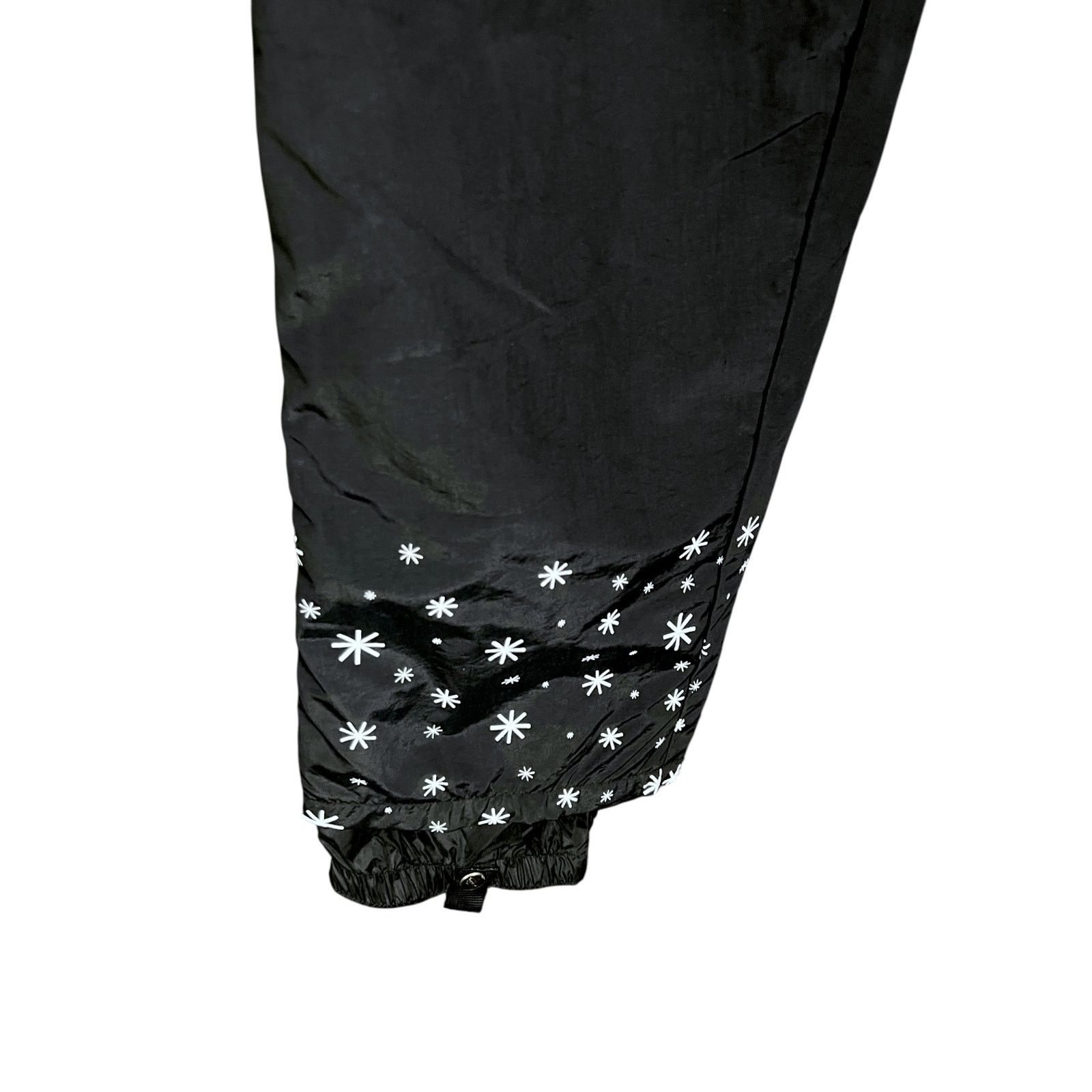 686 686 Enterprises XL Black Snowboarding Pants 90s Deadstock Size US 35 - 6 Thumbnail
