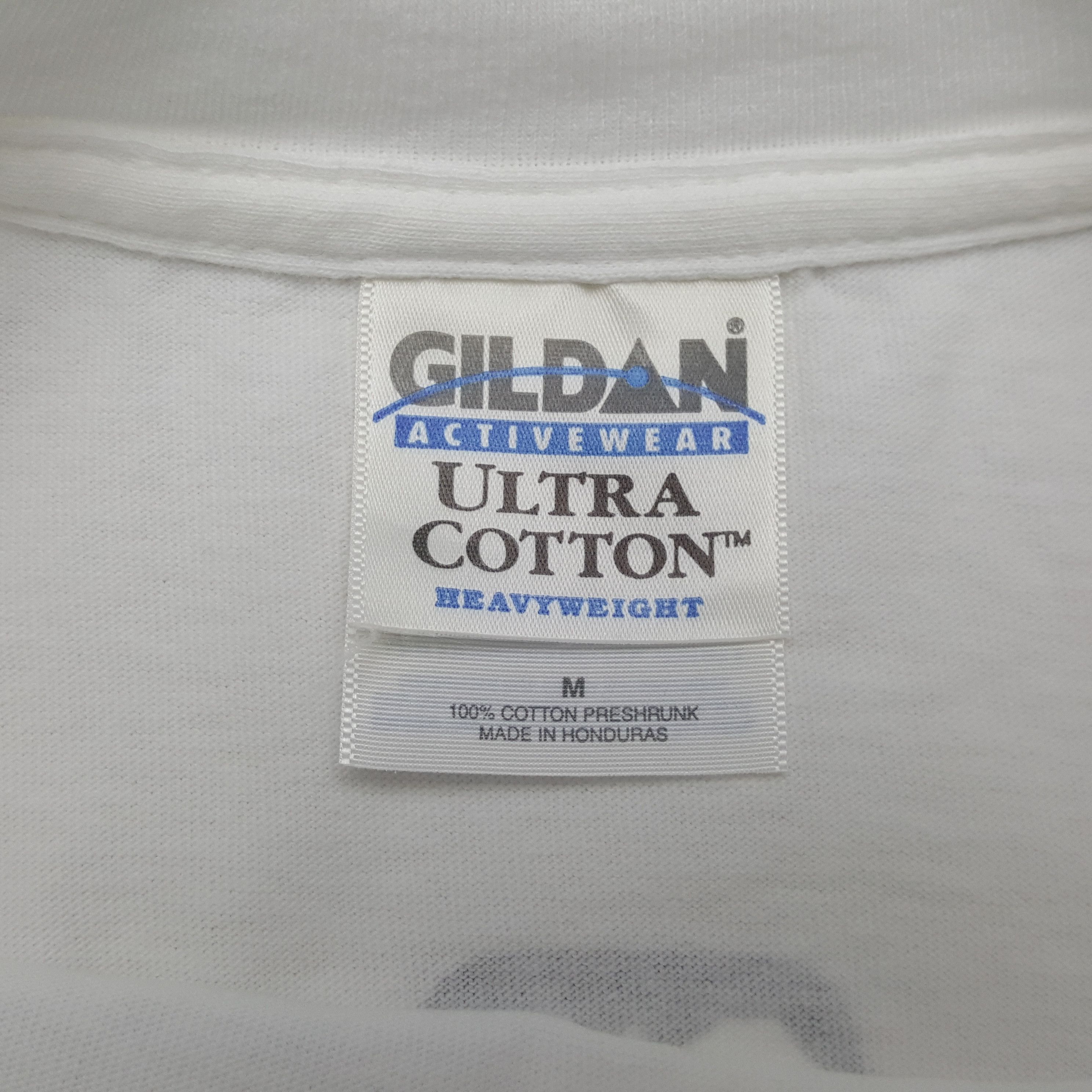 Gildan The Mad Capsule Markets Tshirt RR8 Size US M / EU 48-50 / 2 - 5 Thumbnail