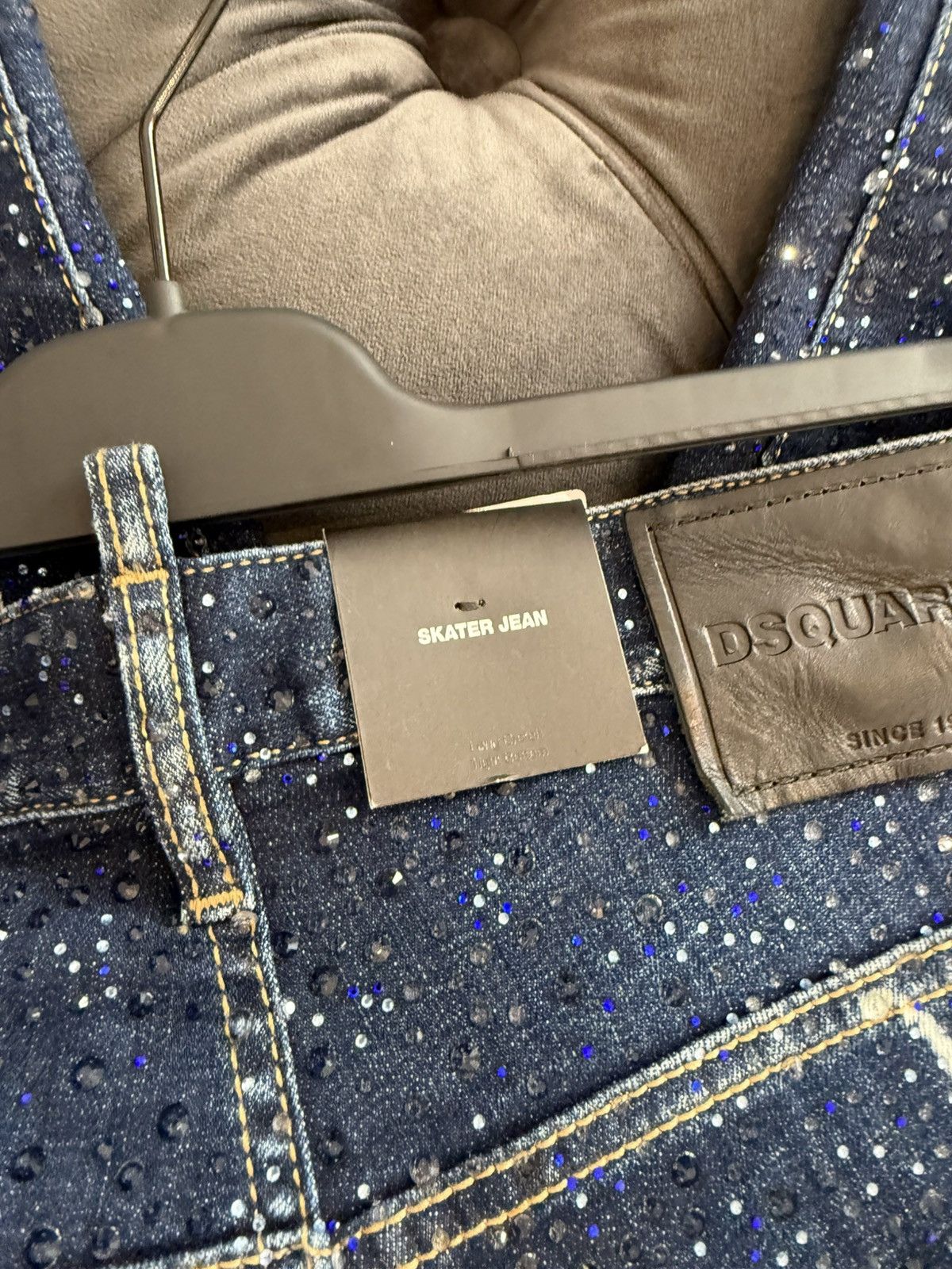Dsquared2 Dsquared2 jeans fireworks Size US 32 / EU 48 - 3 Thumbnail