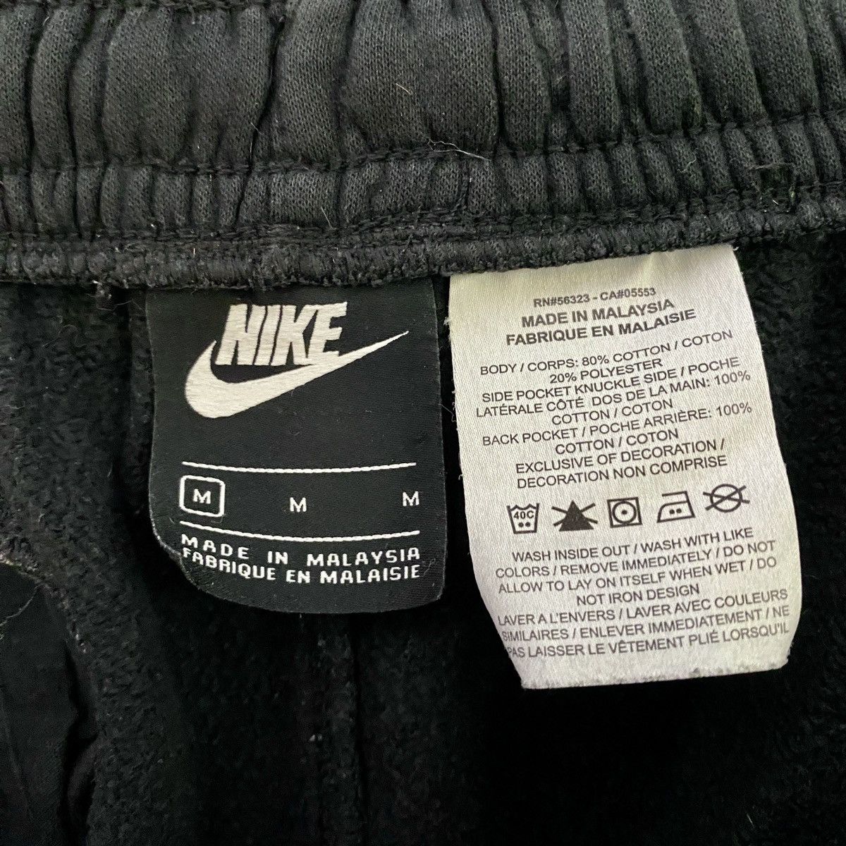 Other Vintage Nike Shorts Size US 32 / EU 48 - 4 Thumbnail