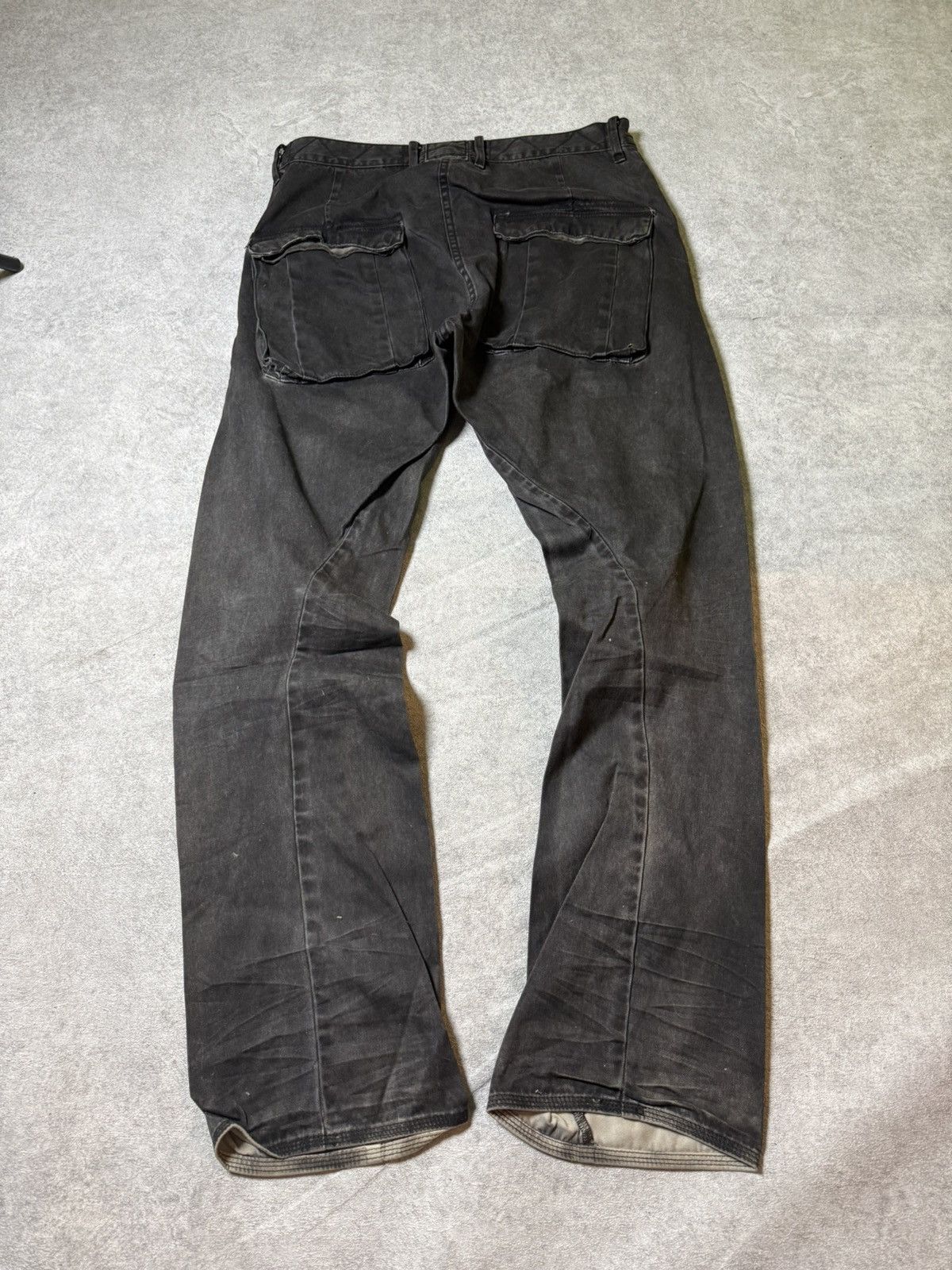 Allsaints LGB ALLSAINTS SPITALFIELDS AUTIN WINTER 2008 " METAMORHOSIS" Size US 32 / EU 48 - 16 Thumbnail