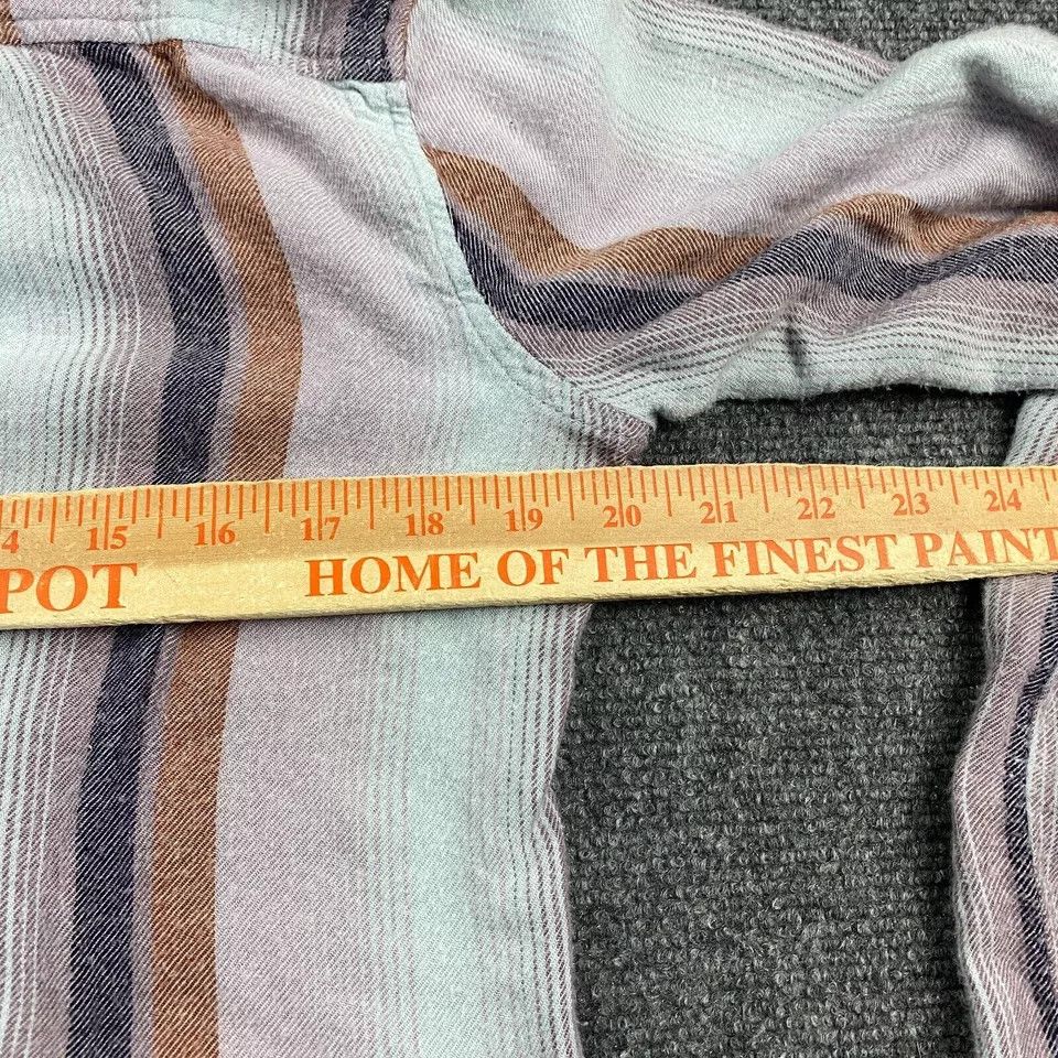 Other Cloth & Stone Top Women's Small Striped Button Up Casual Size S / US 4 / IT 40 - 5 Thumbnail