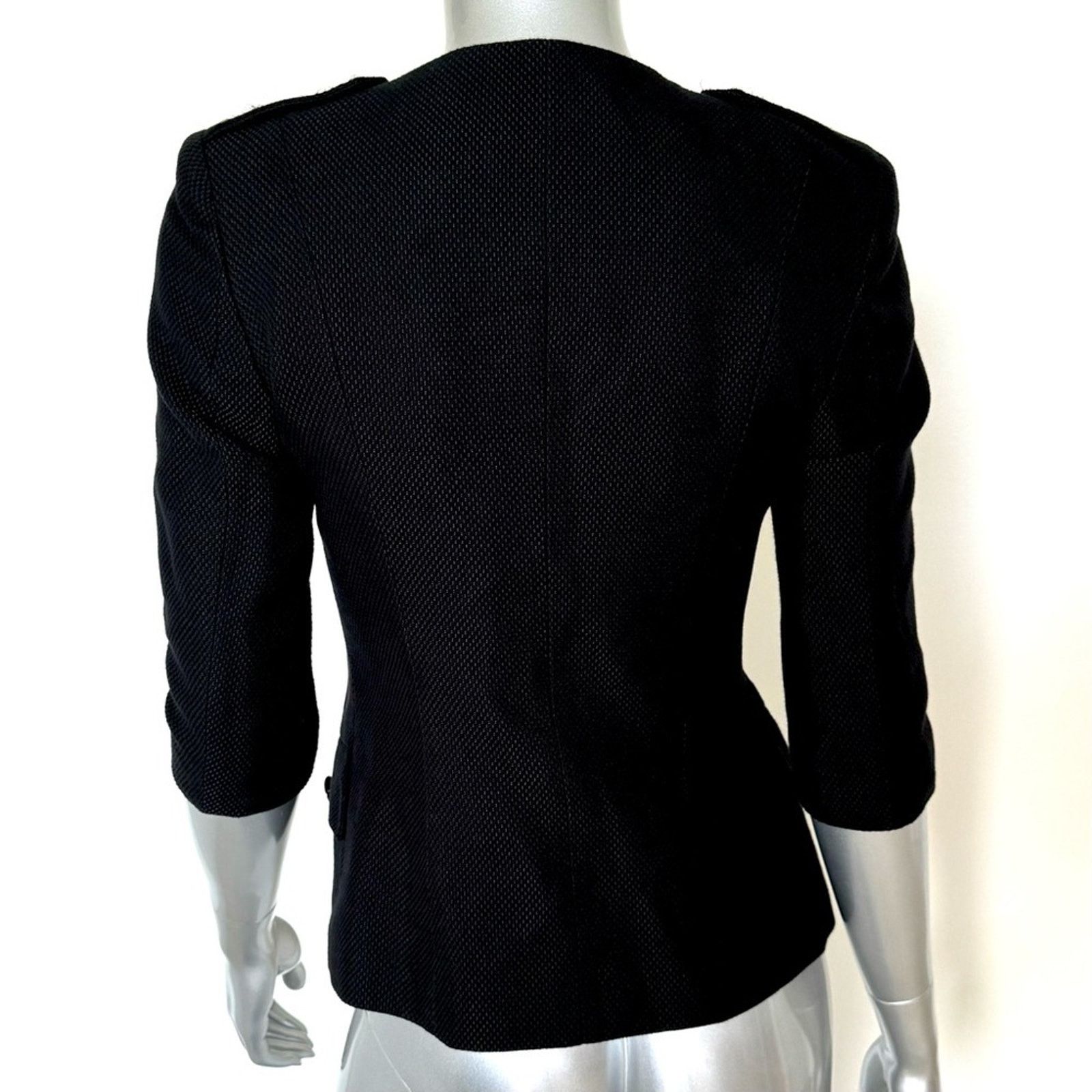 Pierre Balmain PIERRE BALMAIN Jacket, Size 36 Size XS / US 0-2 / IT 36-38 - 10 Thumbnail