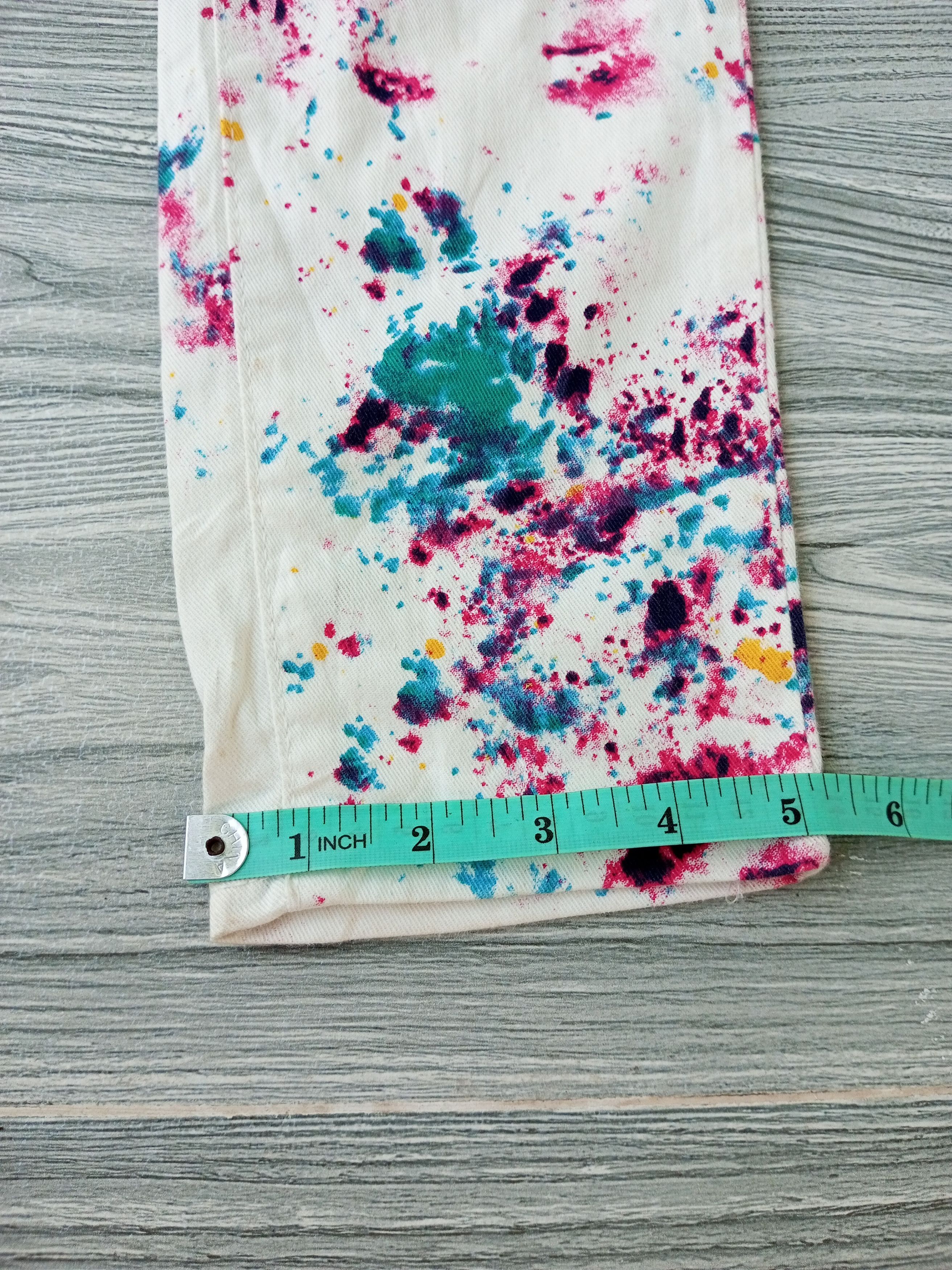 Japanese Brand Style Lab Denim Stretch Multi Colour Japanese Brand Size US 34 / EU 50 - 4 Thumbnail
