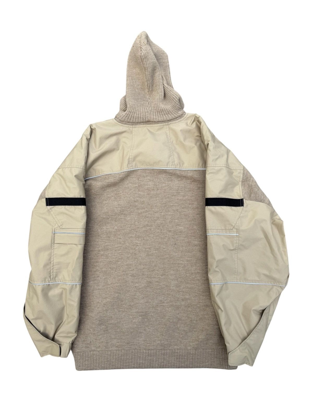 Balenciaga Balenciaga 2018 layer jacket Size US XL / EU 56 / 4 - 9 Thumbnail