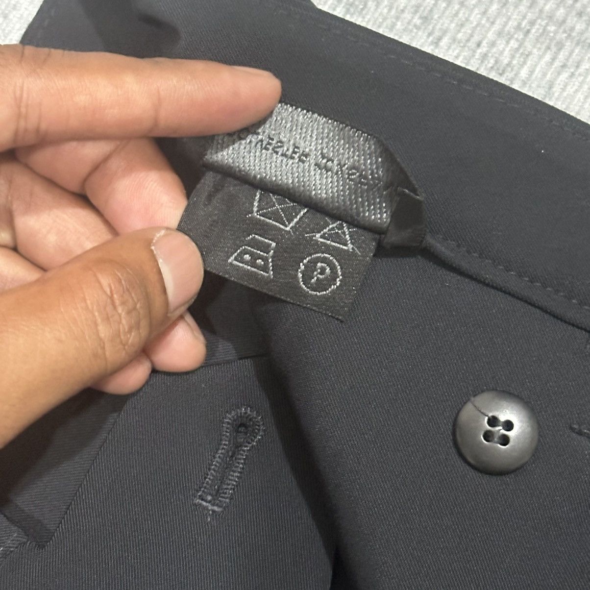Prada Prada - Slit Velcro Strap - Pants Size US 30 / EU 46 - 10 Thumbnail
