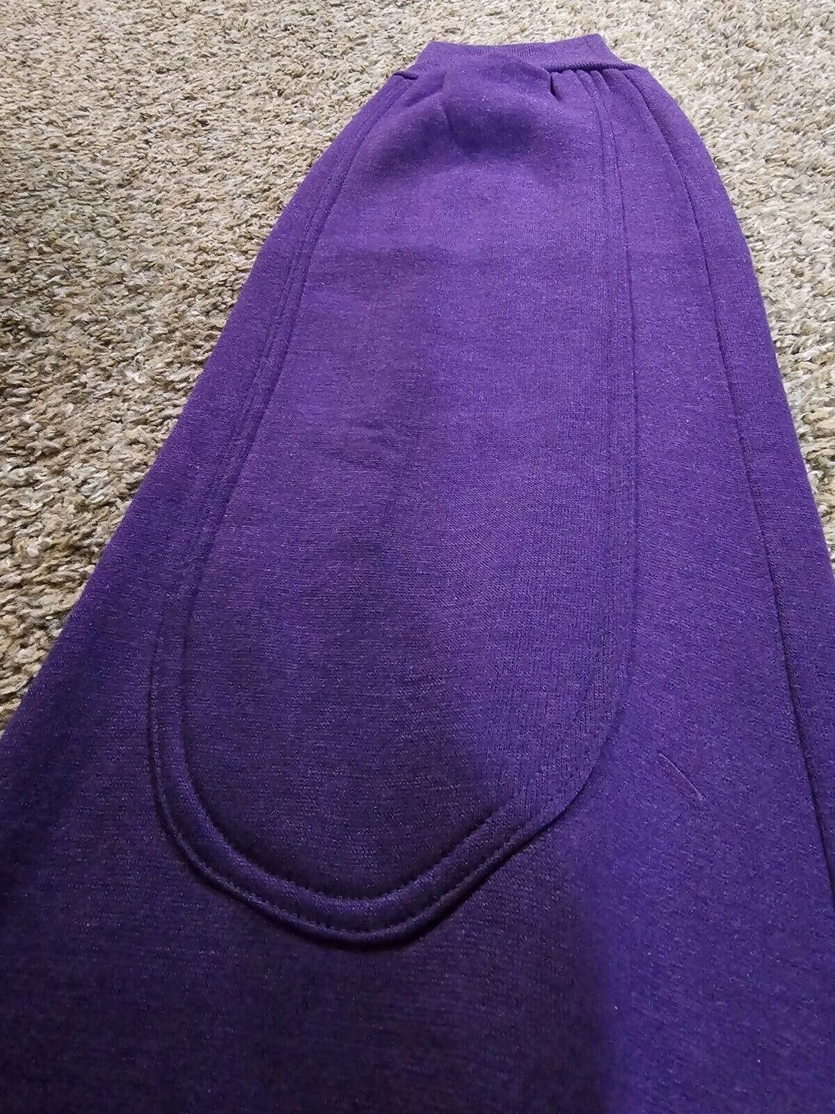 Designer clix! clix! clix! sweatpants Purple Medium Size US 32 / EU 48 - 4 Thumbnail