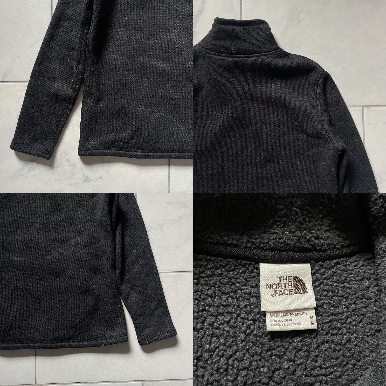 The North Face VINTAGE The North Face Fleece Jacket? Size M / US 6-8 / IT 42-44 - 9 Thumbnail