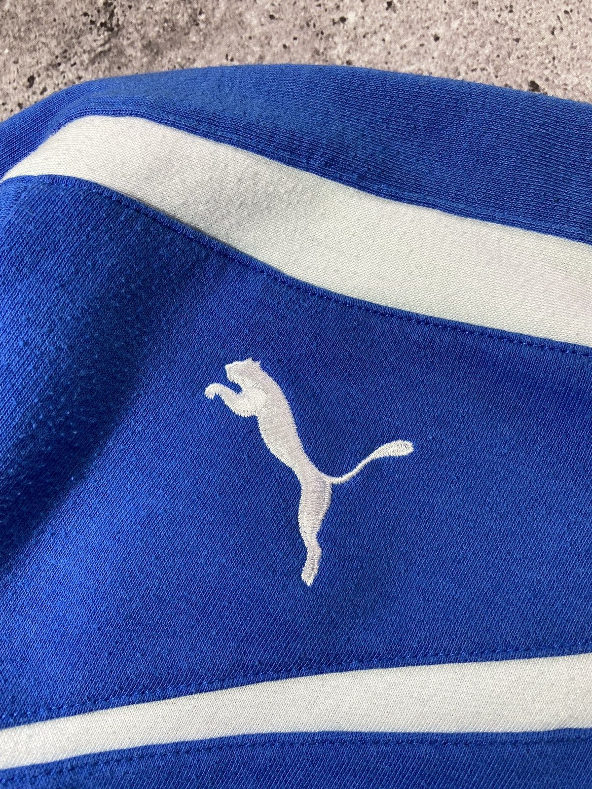 Puma × Vintage Sheffield Wednesday Puma Vintage Training Rare Sweatshirt Size US XL / EU 56 / 4 - 5 Thumbnail