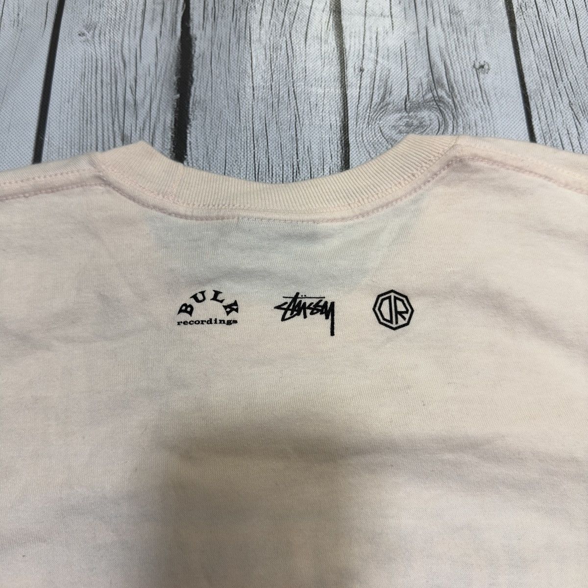 Rap Tees × Stussy Stüssy x Dr. Octagon tee Size US M / EU 48-50 / 2 - 4 Thumbnail