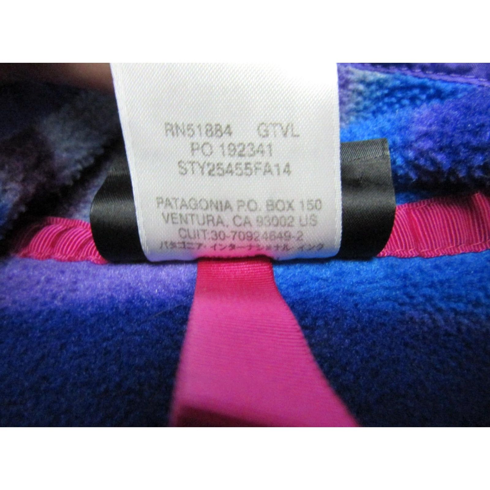 Patagonia VINTAGE Size XS / US 0-2 / IT 36-38 - 7 Thumbnail