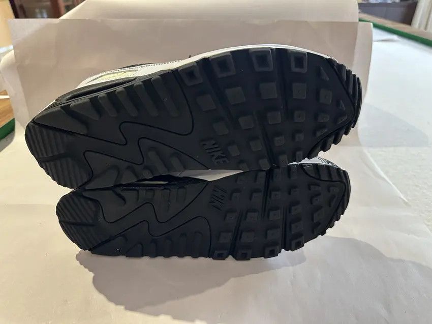 Nike BRAND NEW Nike Air Max 90 Quickstrike Footpatrol Black SZ 11 Size US 11 / EU 44 - 8 Thumbnail