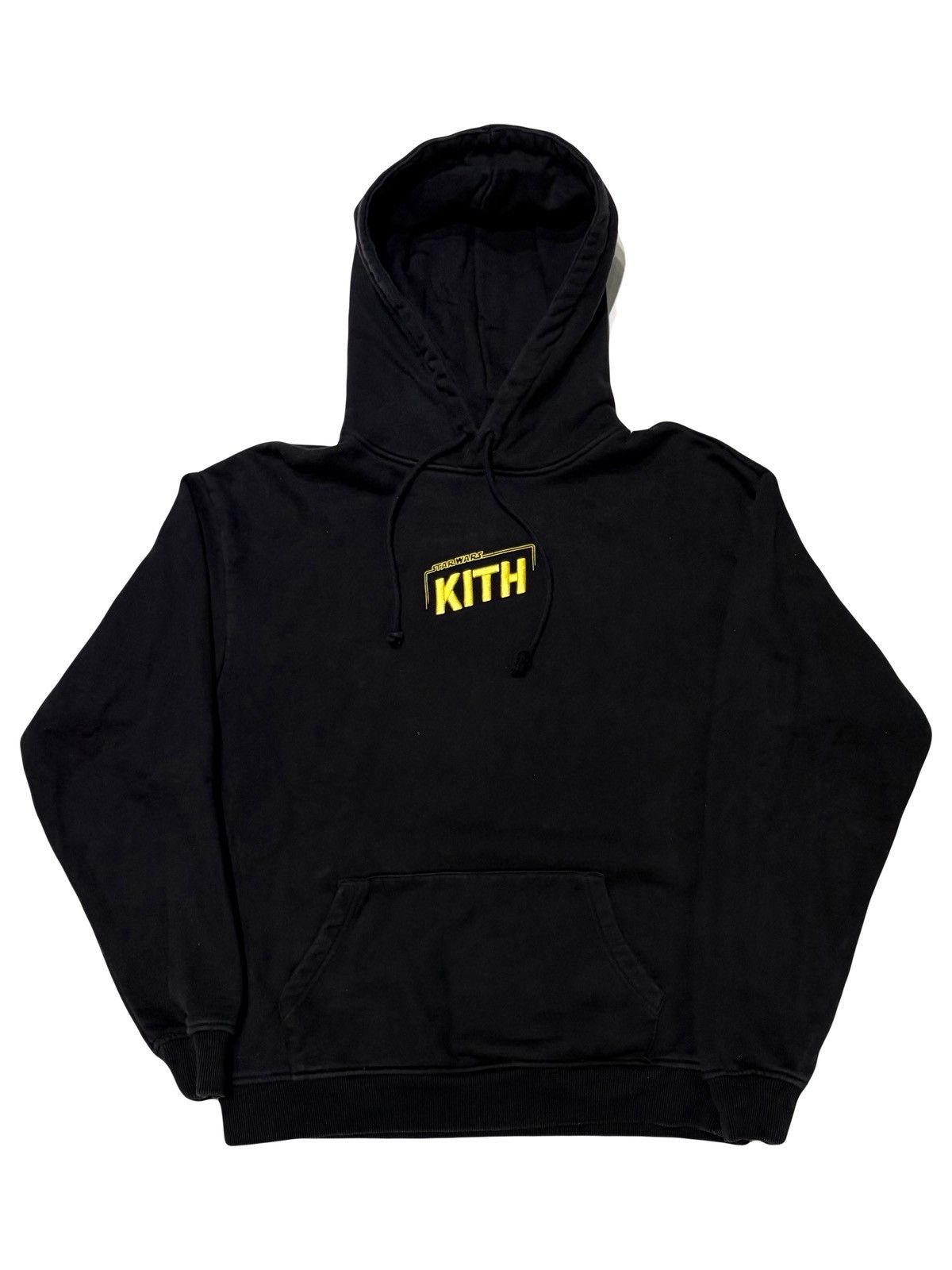 Kith × Star Wars Kith x STAR WARS Palace Hoodie | Grailed