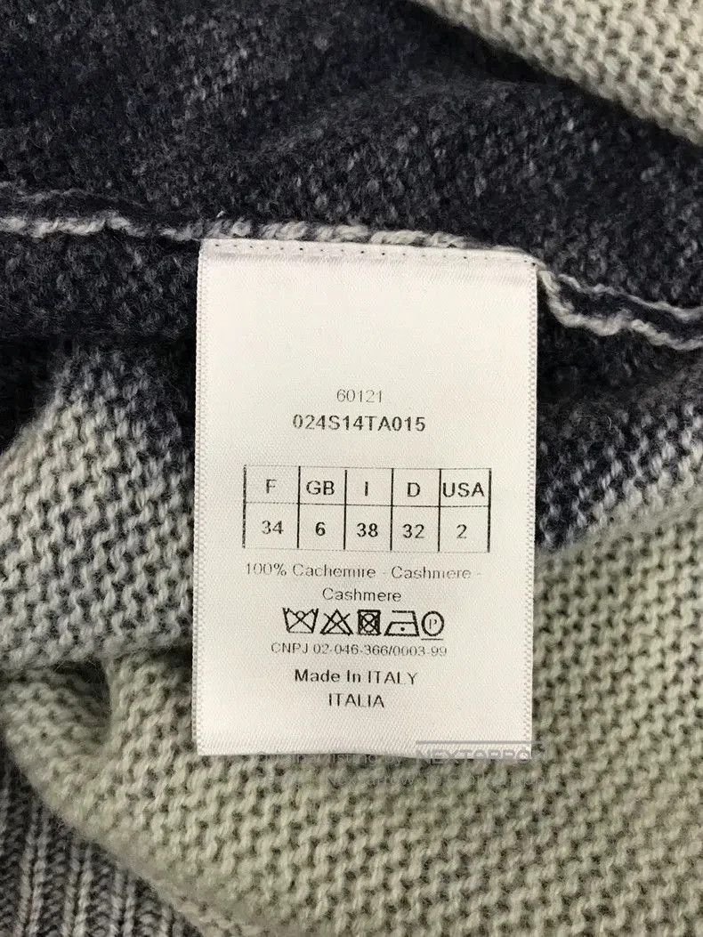 Dior Dior Tie. Size US XS / EU 42 / 0 - 5 Thumbnail