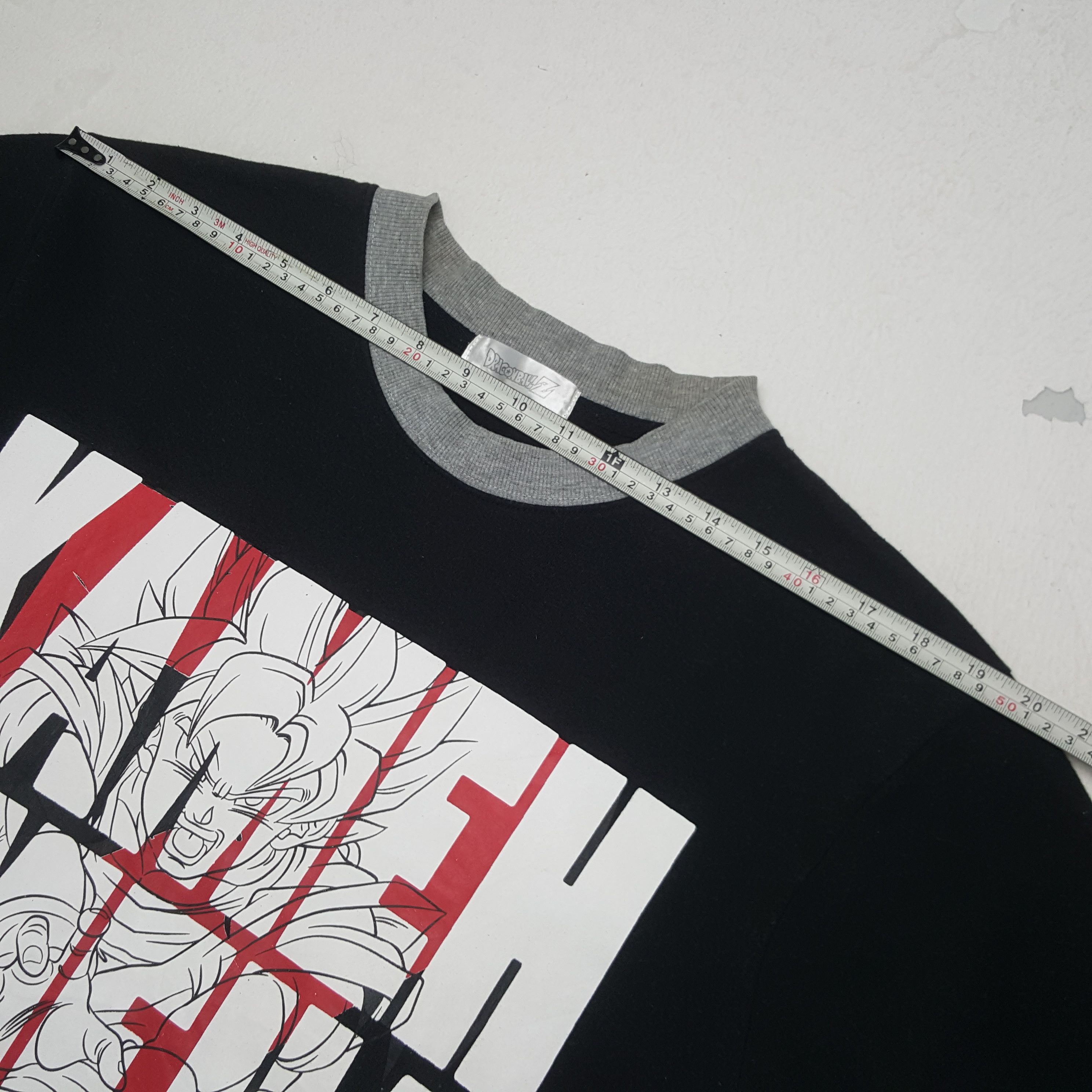 Anime × Japanese Brand × Vintage Vintage Kamehameha Dragonball Japanese Anime Sweatshirt Size US M / EU 48-50 / 2 - 5 Thumbnail