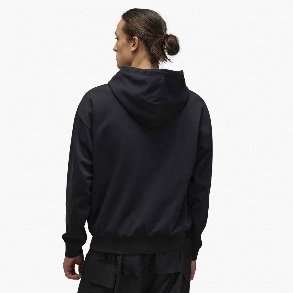Y-3 o1s22i1n0125 Cotton Zip Hoodie in Black Size US S / EU 44-46 / 1 - 4 Thumbnail