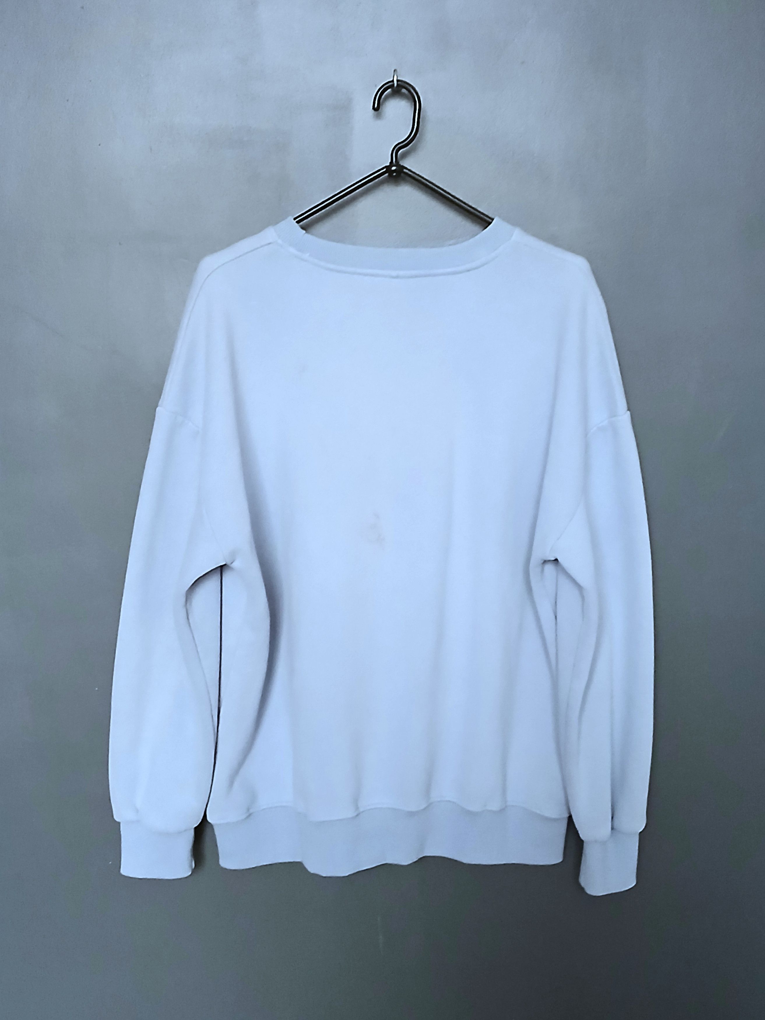 Nike × Vintage Vintage Nike Sweatshirt Size US M / EU 48-50 / 2 - 2 Thumbnail