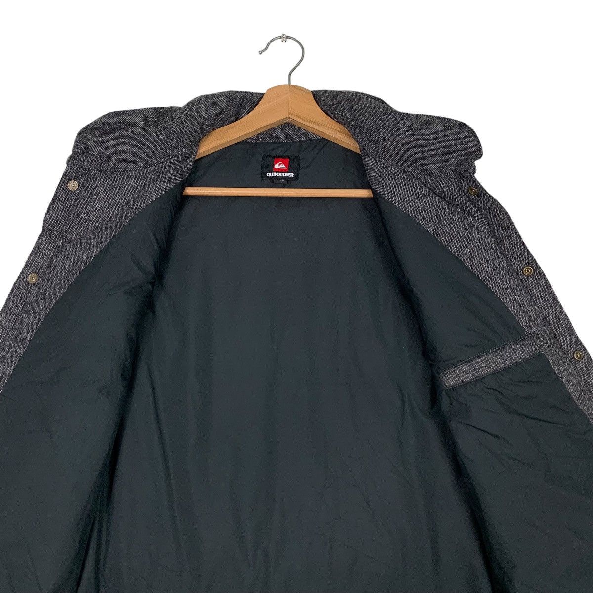Quiksilver QUIKSILVER Vest #0415-C19 Size US L / EU 52-54 / 3 - 12 Thumbnail
