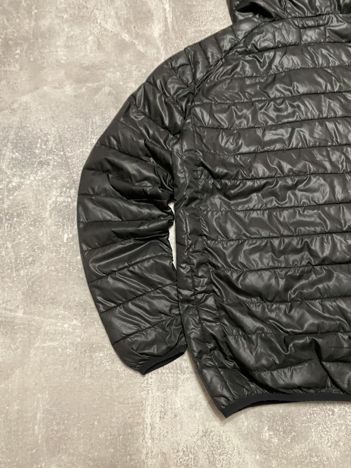 Ecko Unltd. Vintage Ecko Unlimited Light Puffer Jacket Size US S / EU 44-46 / 1 - 16 Thumbnail