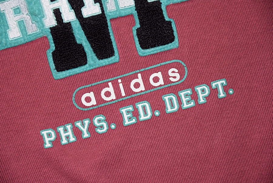 Adidas ADIDAS * VINTAGE 1990's *S Size US S / EU 44-46 / 1 - 6 Thumbnail