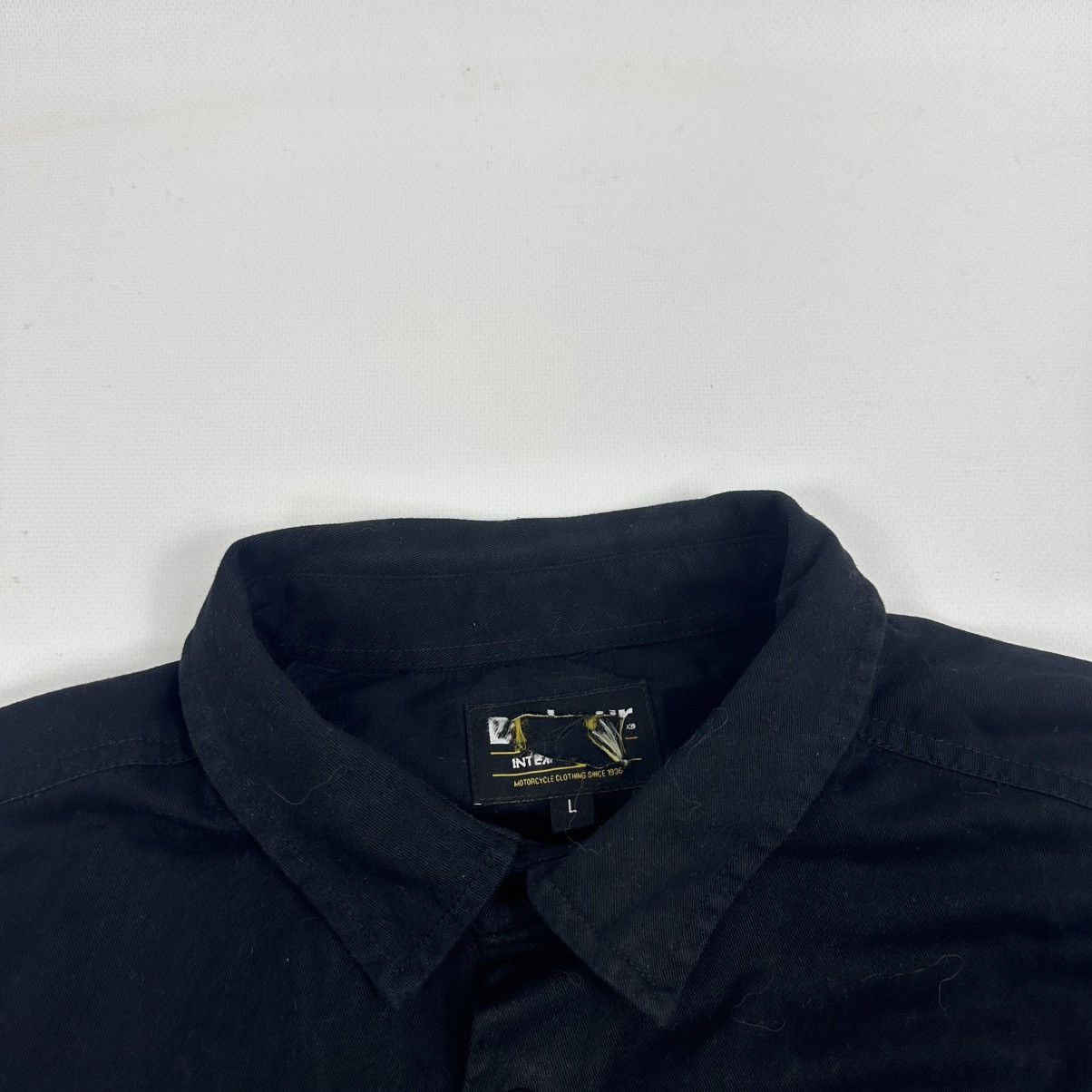 Barbour Barbour International overShirt Jacket Size US L / EU 52-54 / 3 - 4 Thumbnail