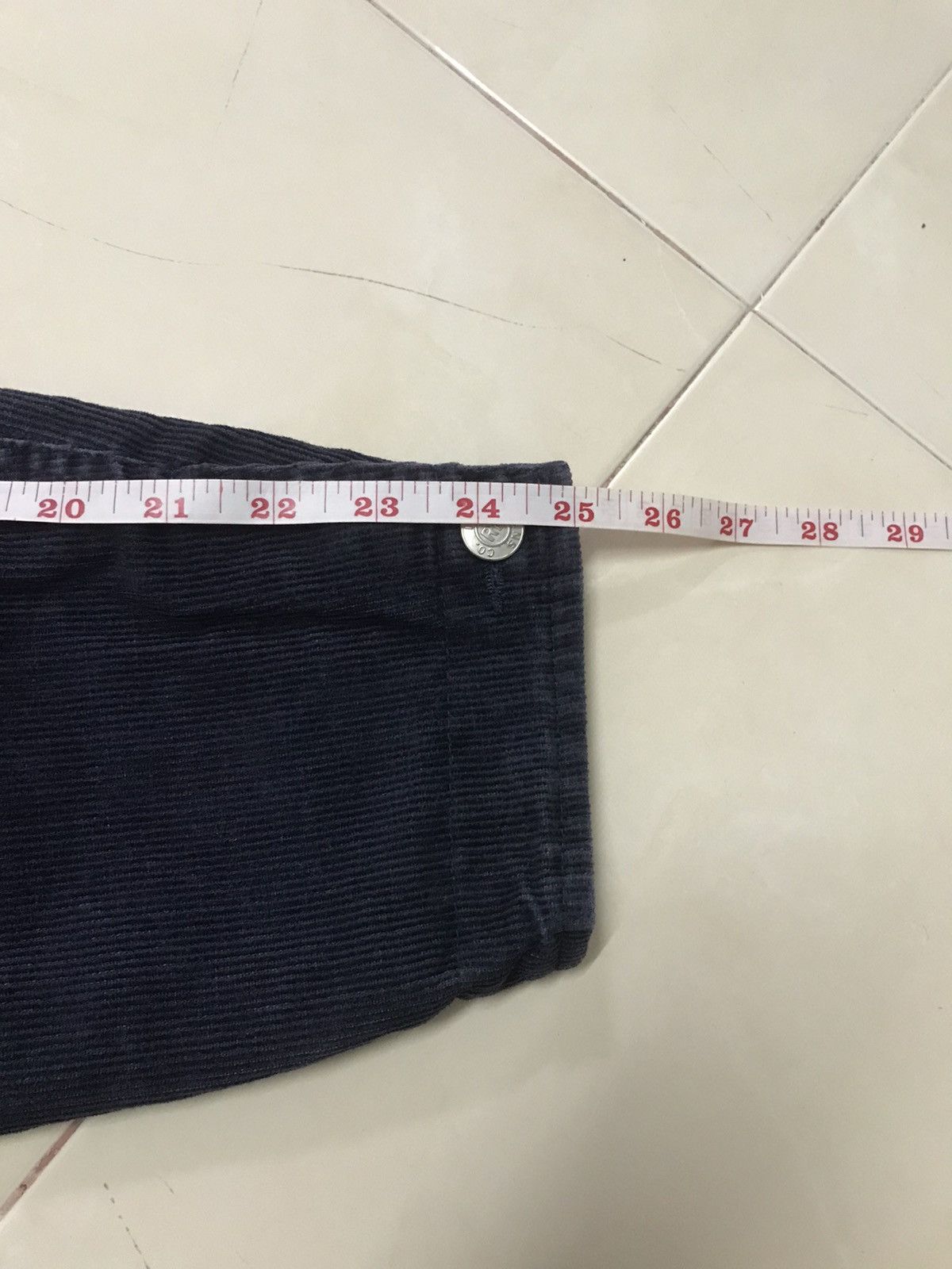 Polo Ralph Lauren × RRL Ralph Lauren × Ralph Lauren Blue Label VINTAGE CORDUROY POLO RALPH LAUREN Size US L / EU 52-54 / 3 - 22 Thumbnail