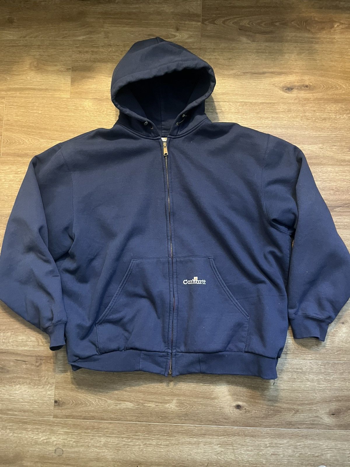 Y2K Carhartt Heavyweight Vintage Jacket