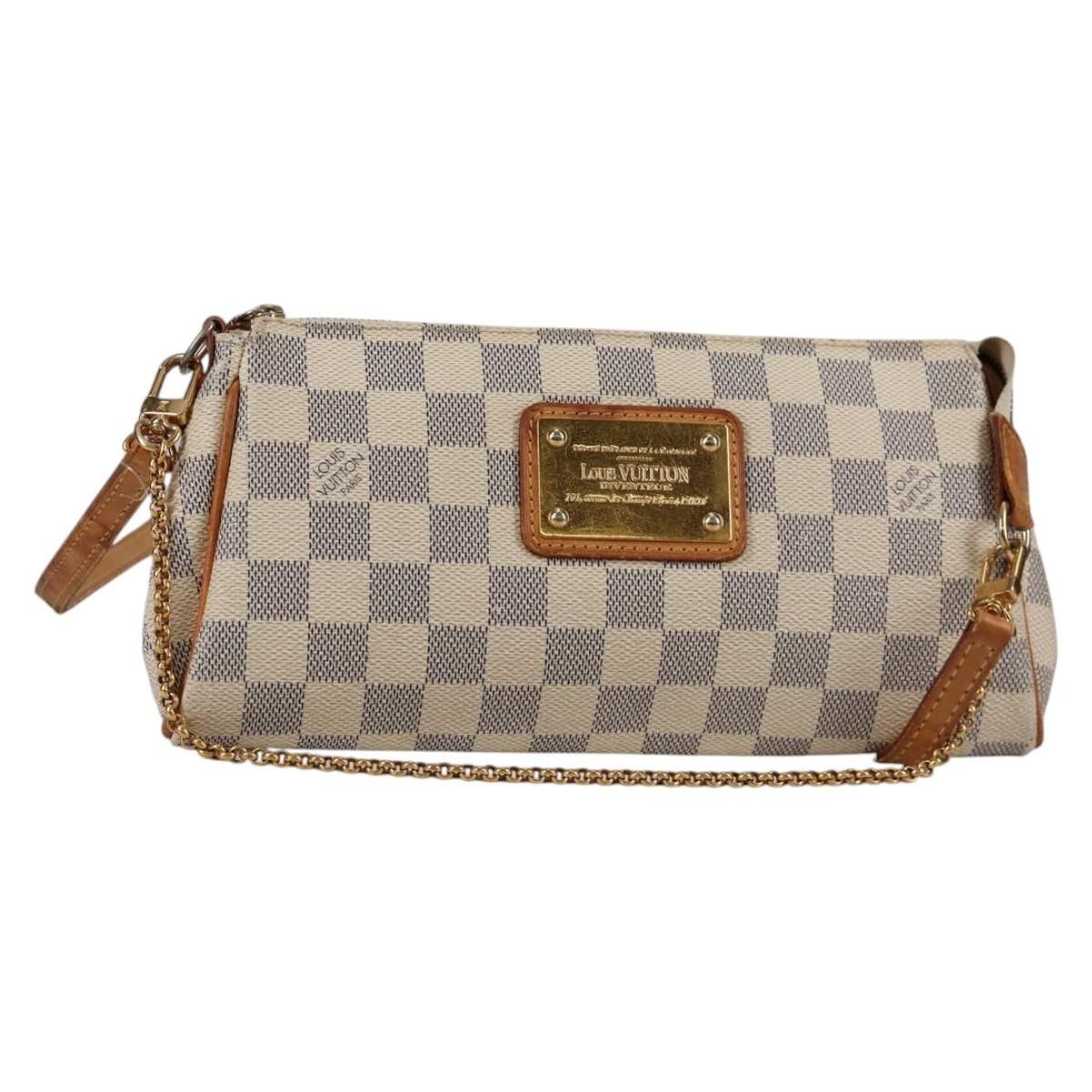 Louis Vuitton Louis Vuitton Eva Handbag Damier Size ONE SIZE - 1 Thumbnail