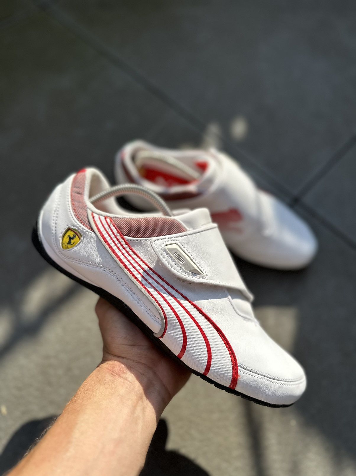 Ferrari × Puma × Vintage 🏎️ Puma x Ferari Drift Cat vintage y2k Size US 9 / EU 42 - 2 Thumbnail