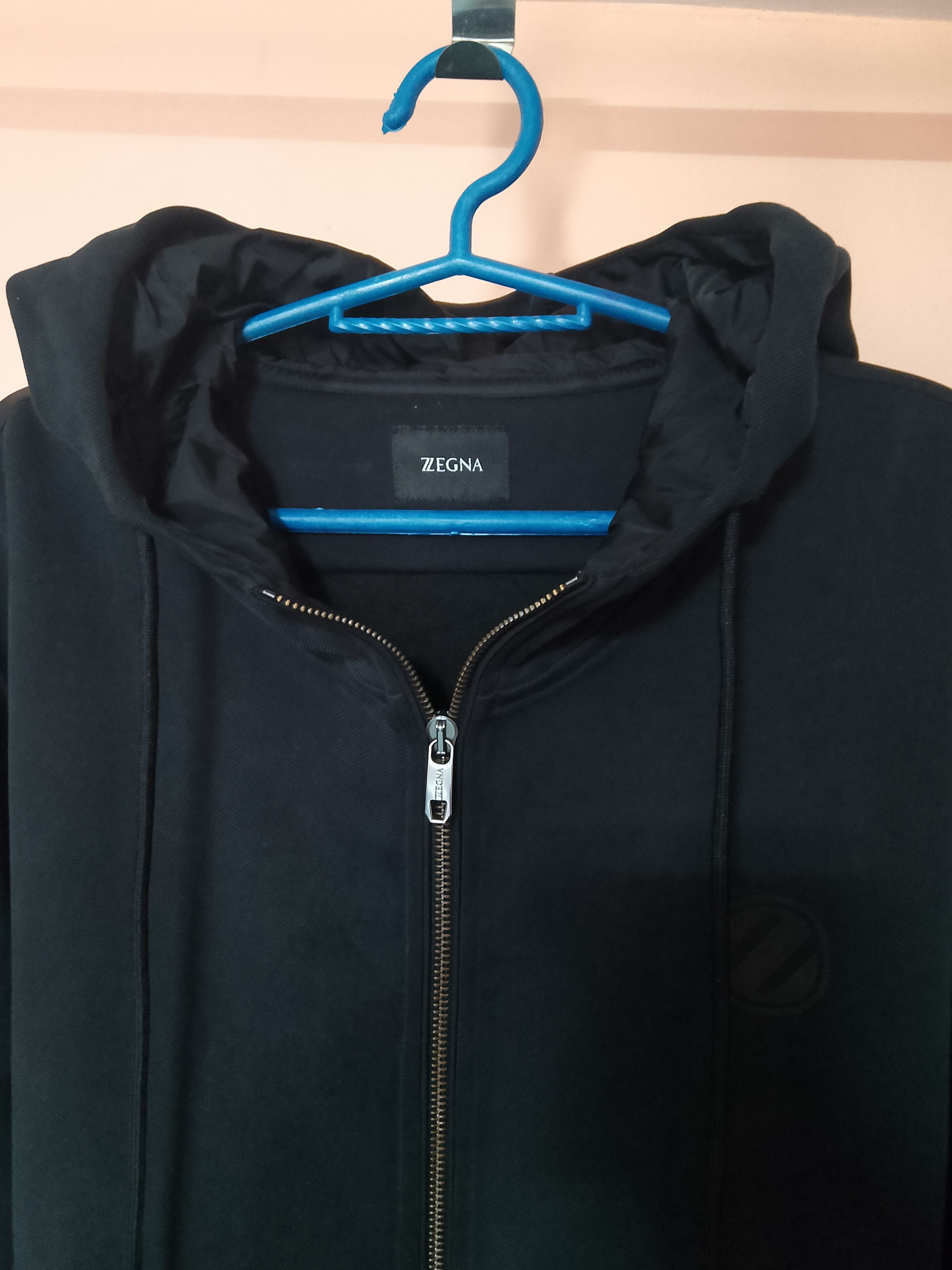 Z Zegna Z Zegna (Ermenegildo Zegna) Jacket Size US L / EU 52-54 / 3 - 3 Thumbnail