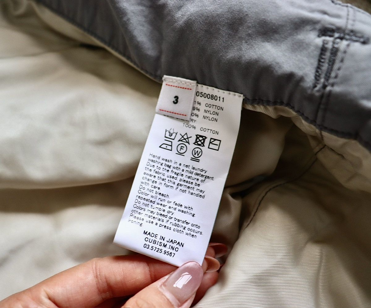 Visvim Visvim 24ss Northrop Pants ，size3 Size US 36 / EU 52 - 10 Thumbnail