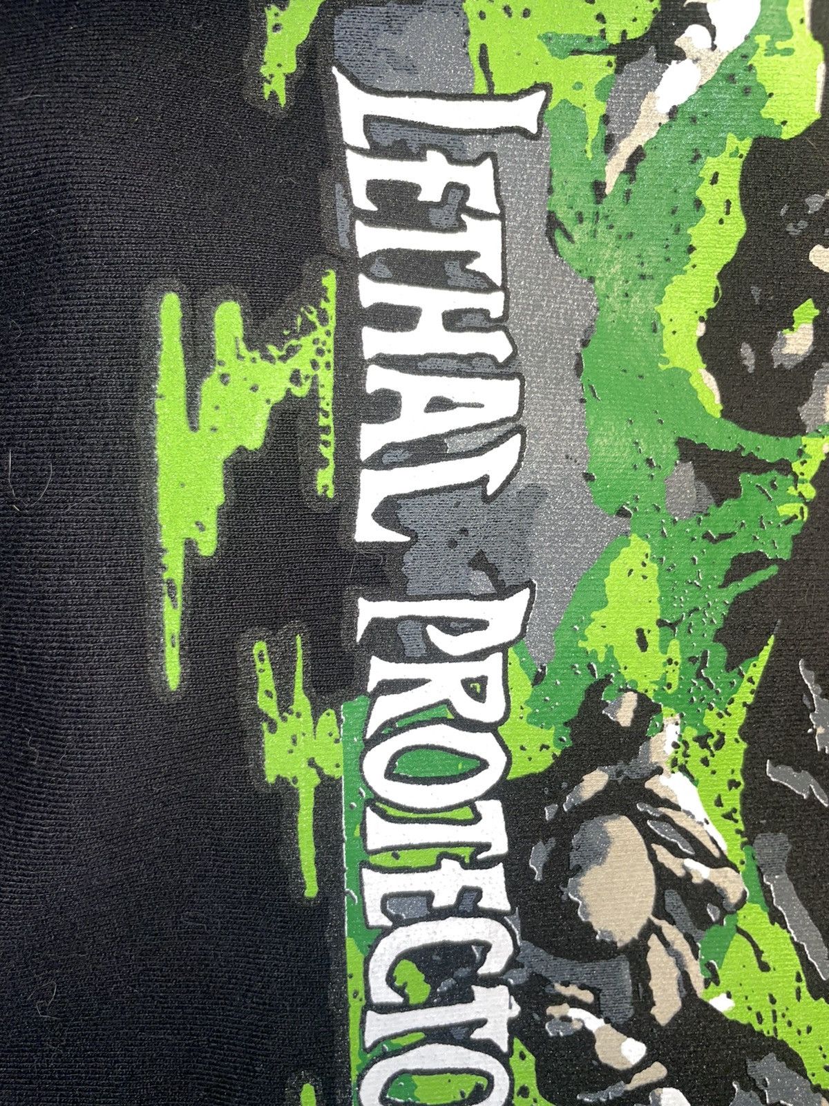 Warren Lotas WARREN LOTAS X LETHAL PROTECTOR HOODIE Size US XL / EU 56 / 4 - 7 Thumbnail