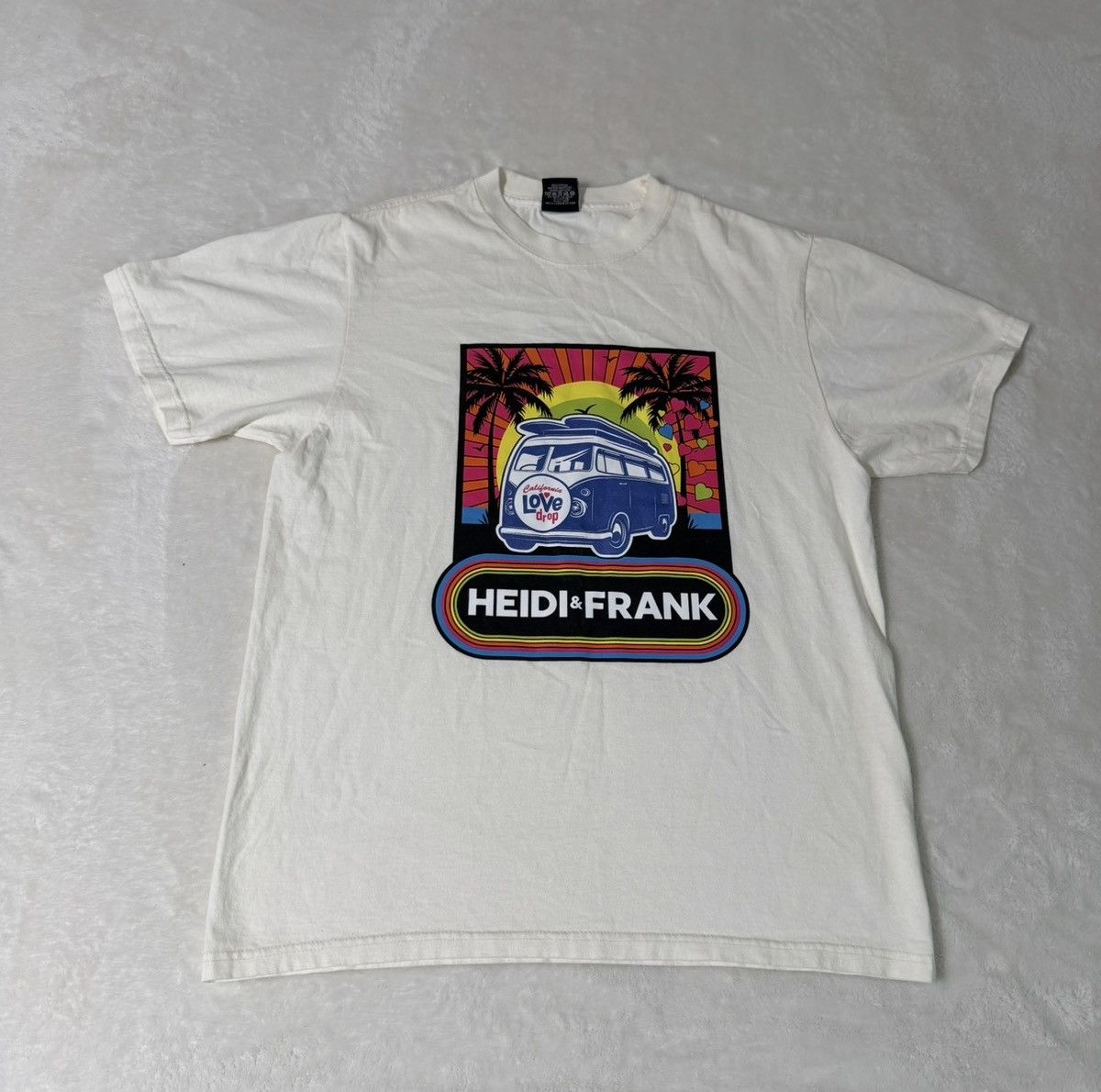 Stussy Stussy California Birds Tee | Grailed