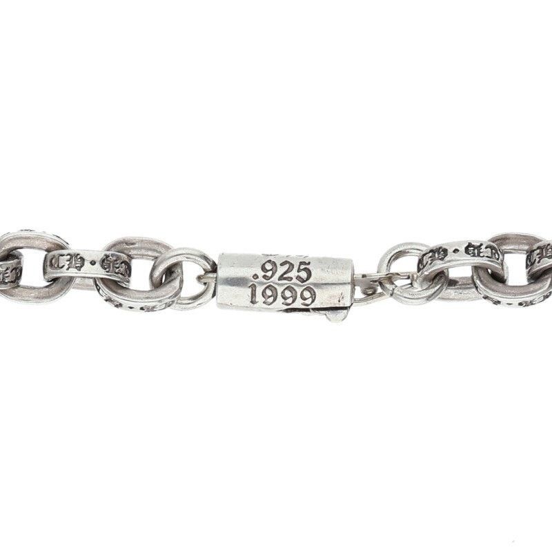 Chrome Hearts Chrome Hearts Paper Chain Silver Necklace Size ONE SIZE - 4 Thumbnail