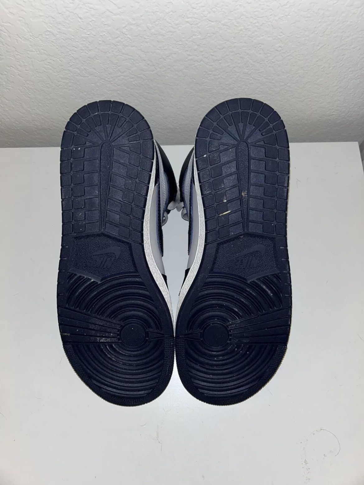 Jordan Brand × Nike Jordan 1 Retro ‘85 High “Georgetown” Size US 9 / EU 42 - 6 Thumbnail