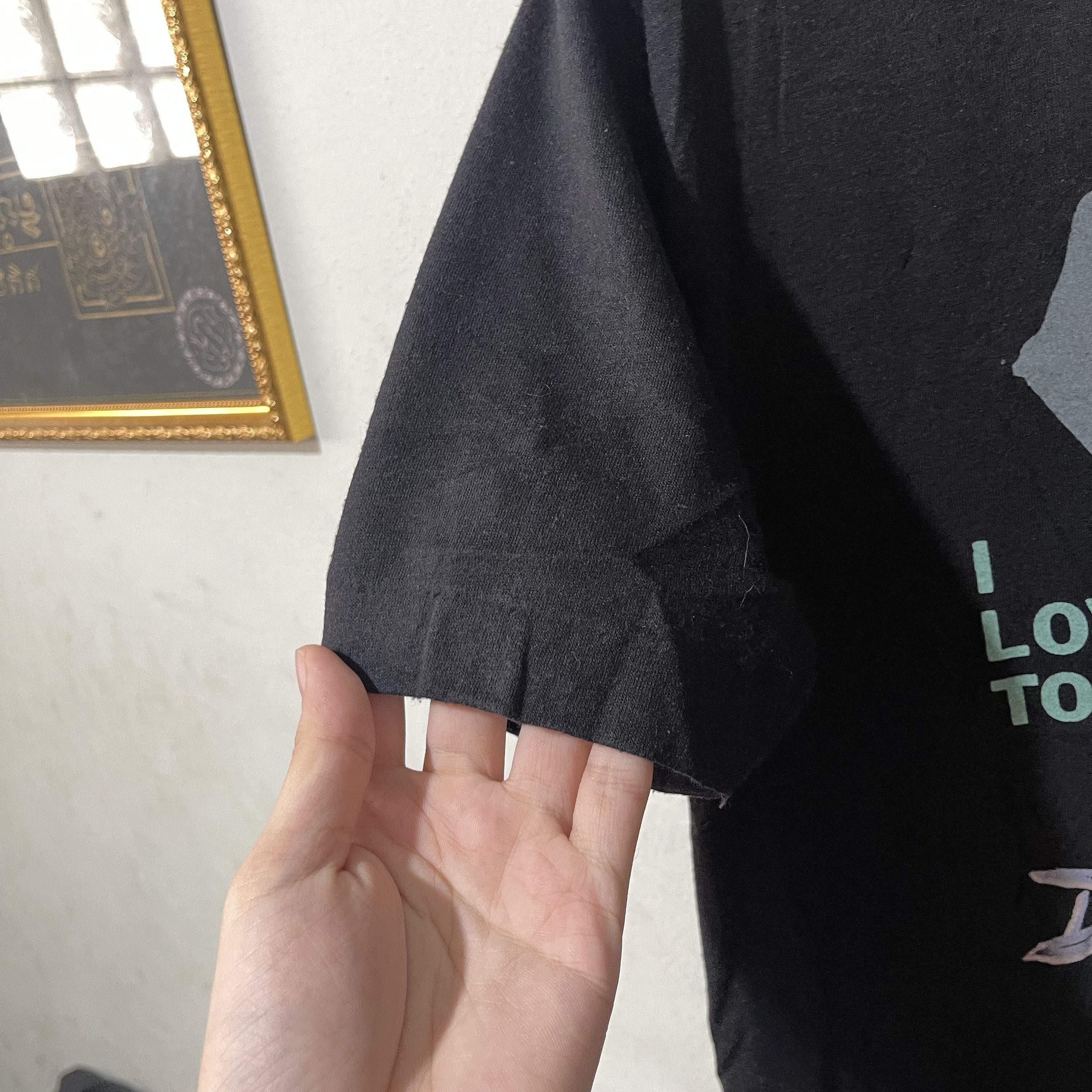 Vintage Vintage 80s Dirty Dancing Shirt Size US M / EU 48-50 / 2 - 4 Thumbnail