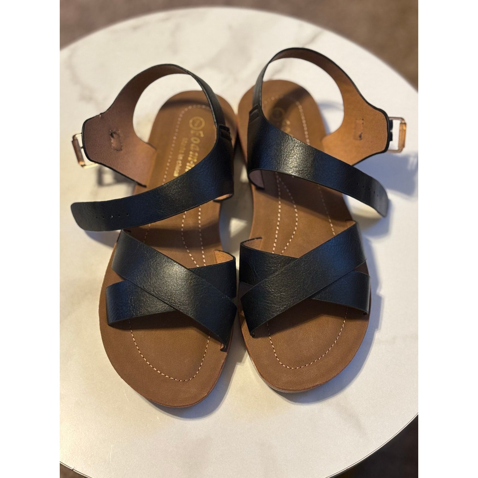 The Unbranded Brand Foam-Max Sandals Size 7 Size US 7 / IT 37 - 1 Thumbnail