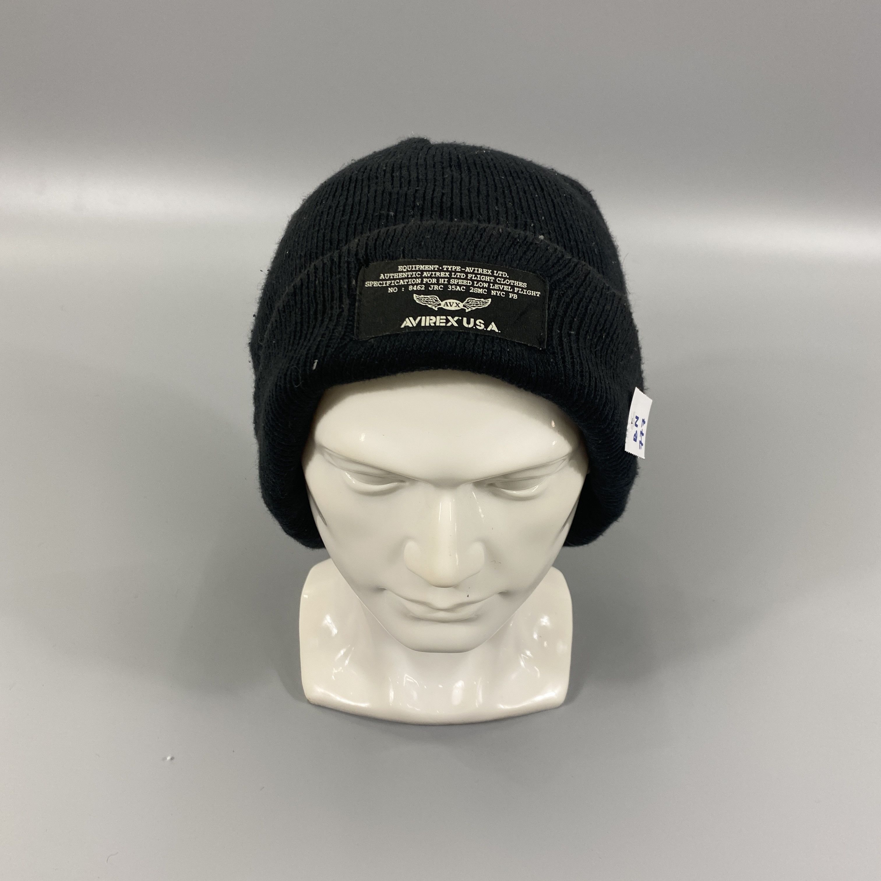 Avirex Avirex Beanie -BN777 Size ONE SIZE - 1 Thumbnail