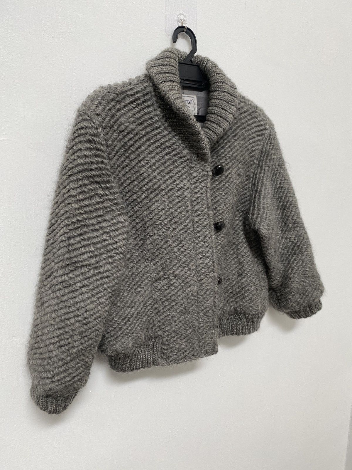 Burberry Prorsum BURBERRYS PROSUM KNIT STYLE CROPPED DESIGN WOOL Size M / US 6-8 / IT 42-44 - 2 Thumbnail